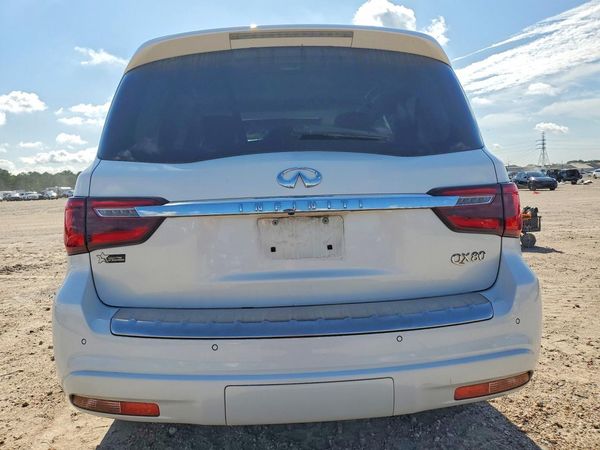 2019 INFINITI QX80