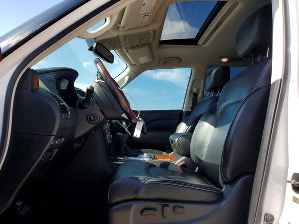2019 INFINITI QX80
