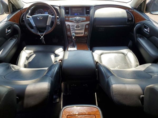 2019 INFINITI QX80