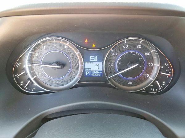 2019 INFINITI QX80