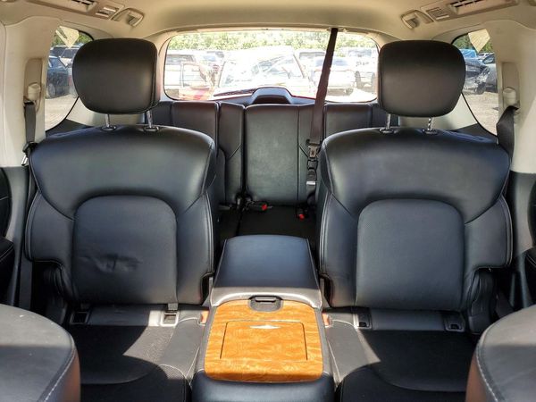 2019 INFINITI QX80