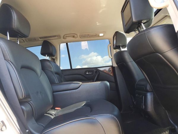 2019 INFINITI QX80