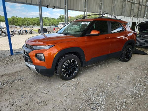 2022 CHEVROLET TRAILBLAZER