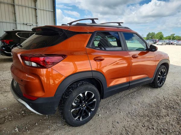 2022 CHEVROLET TRAILBLAZER
