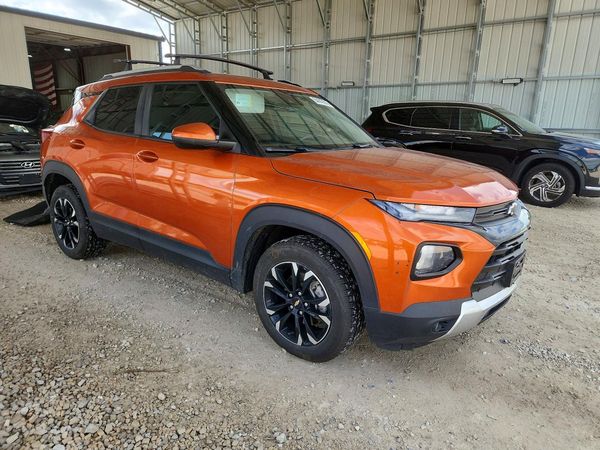2022 CHEVROLET TRAILBLAZER