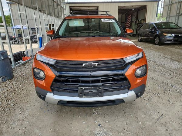 2022 CHEVROLET TRAILBLAZER