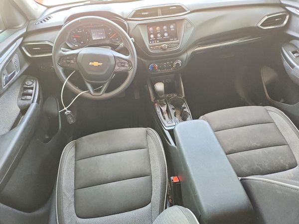 2022 CHEVROLET TRAILBLAZER