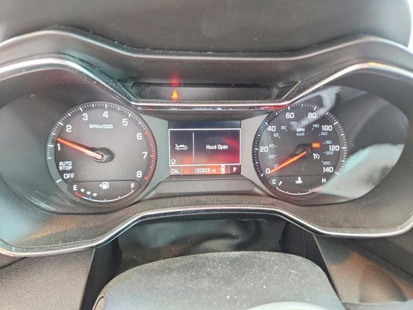 2022 CHEVROLET TRAILBLAZER