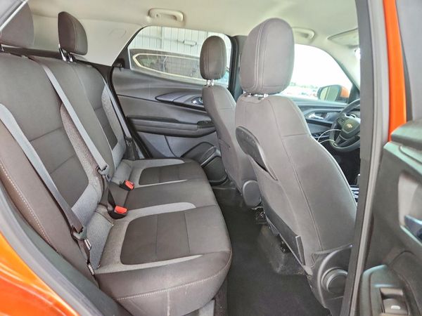 2022 CHEVROLET TRAILBLAZER