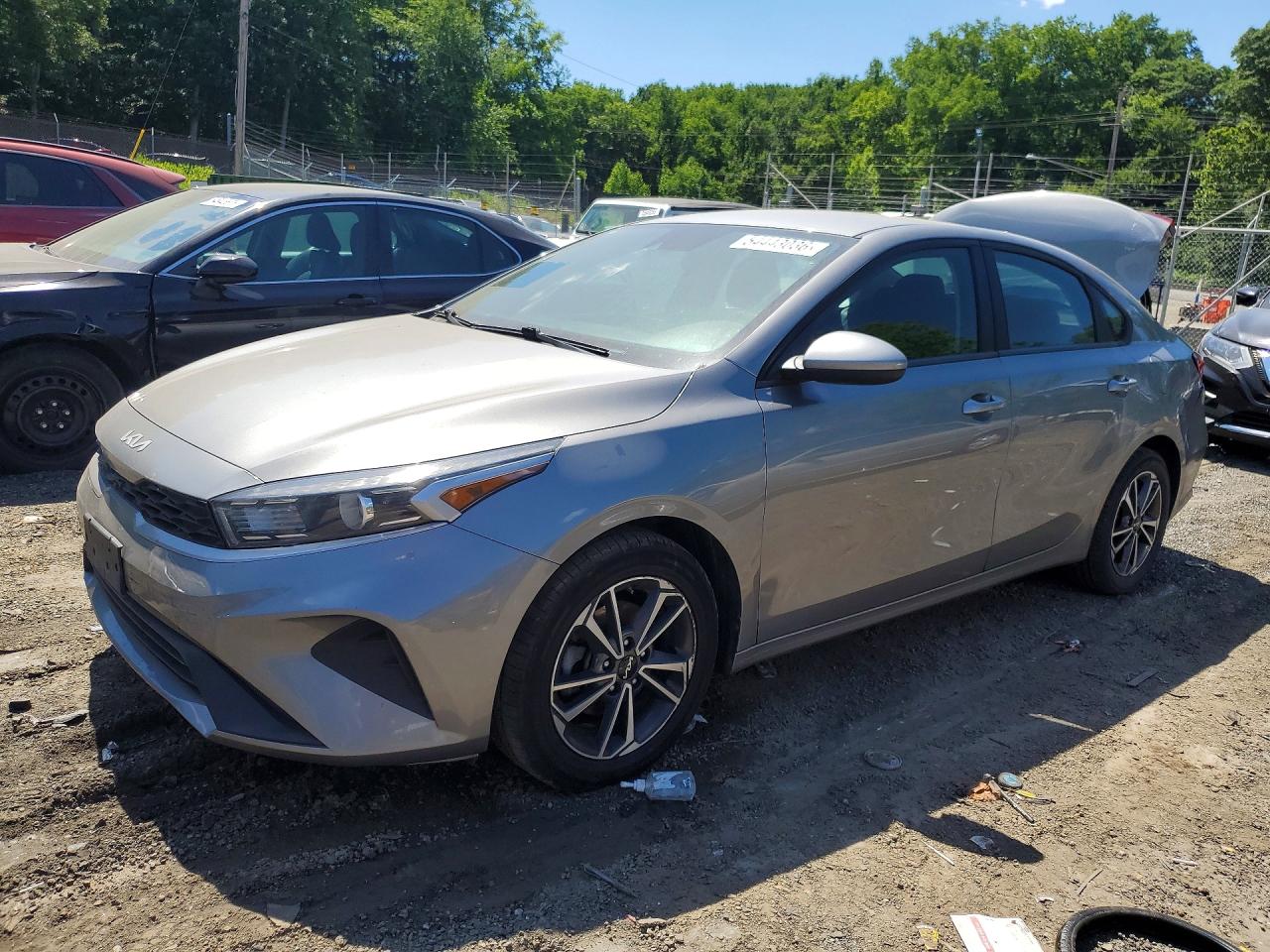 2022 KIA FORTE FE, LXS