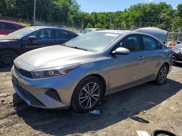 2022 KIA FORTE FE, LXS