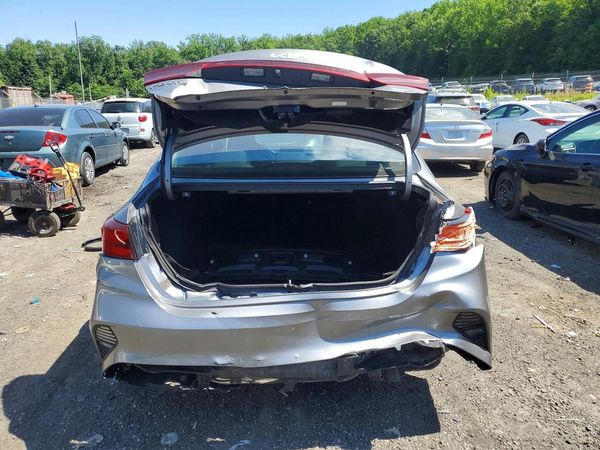 2022 KIA FORTE FE, LXS