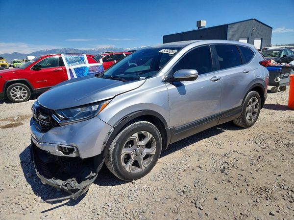 2021 HONDA CR-V EX