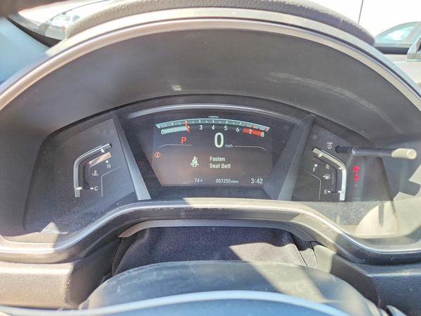 2021 HONDA CR-V EX