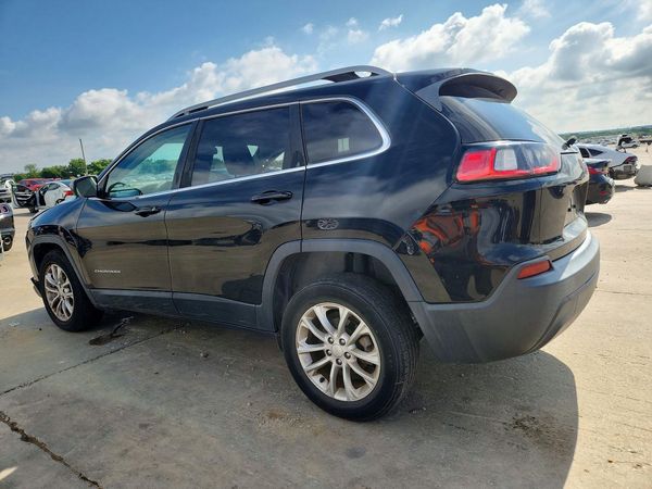 2019 JEEP CHEROKEE LATITUDE FWD