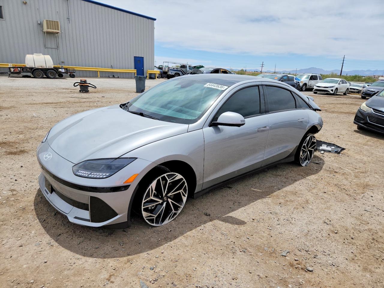 2023 HYUNDAI IONIQ 6 Limited
