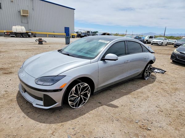 2023 HYUNDAI IONIQ 6 Limited