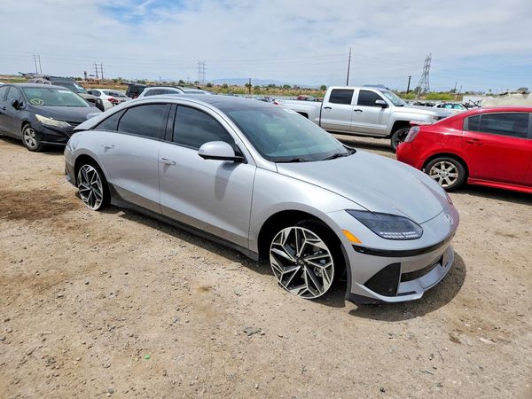 2023 HYUNDAI IONIQ 6 Limited