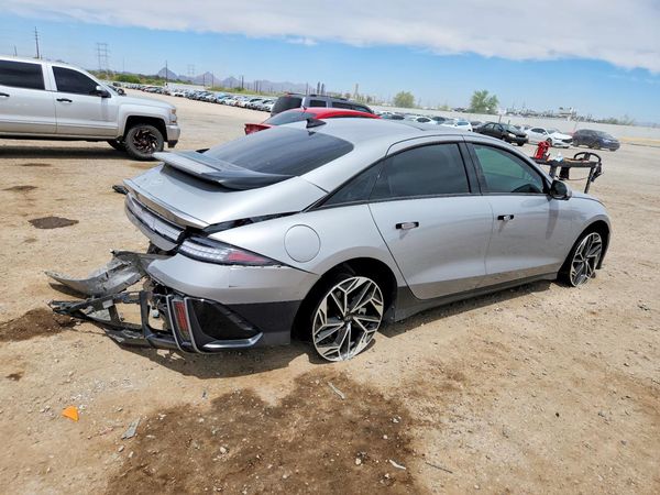 2023 HYUNDAI IONIQ 6 Limited