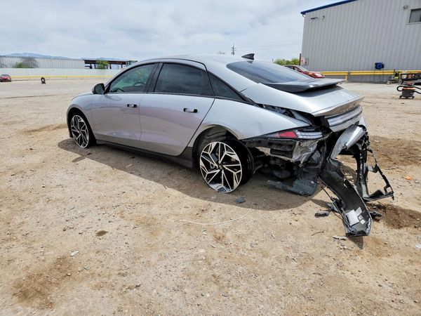 2023 HYUNDAI IONIQ 6 Limited