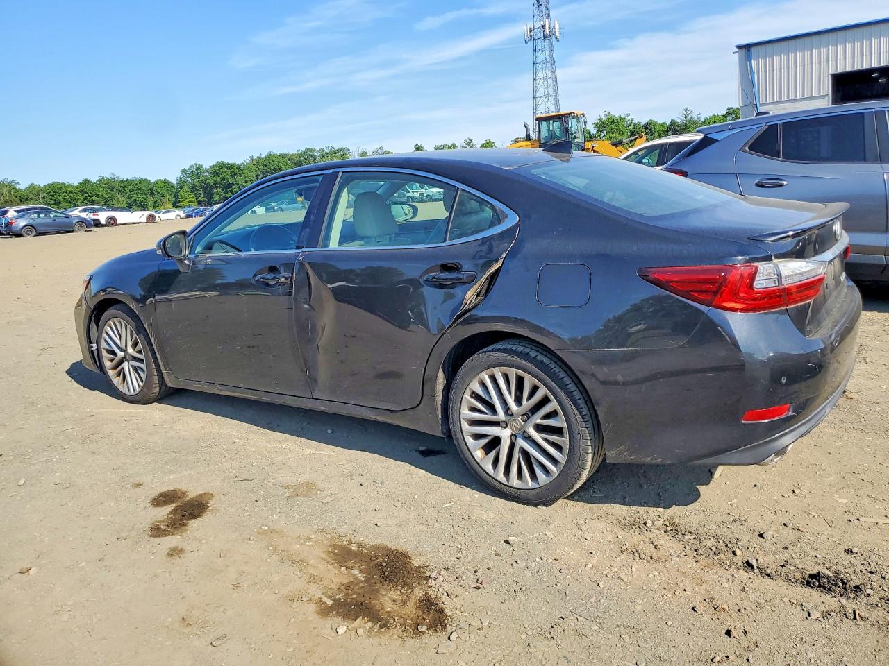 2016 LEXUS ES 350