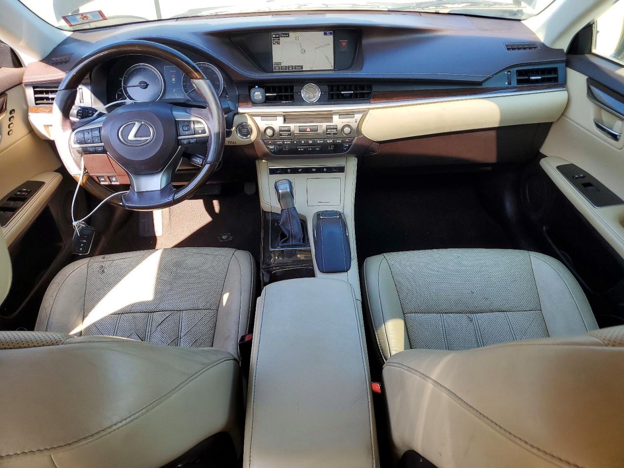 2016 LEXUS ES 350
