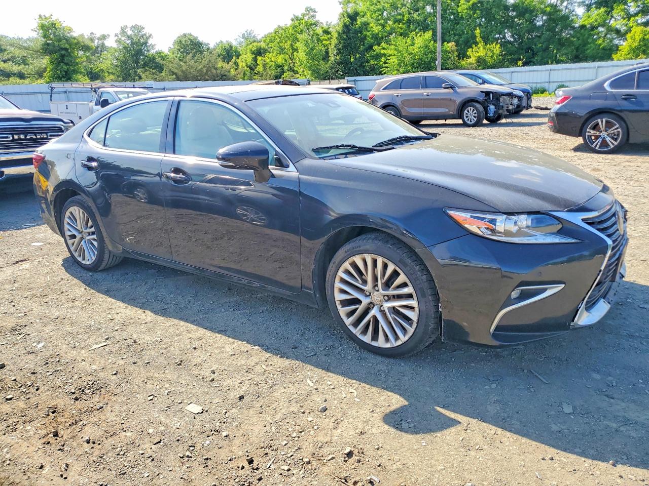 2016 LEXUS ES 350