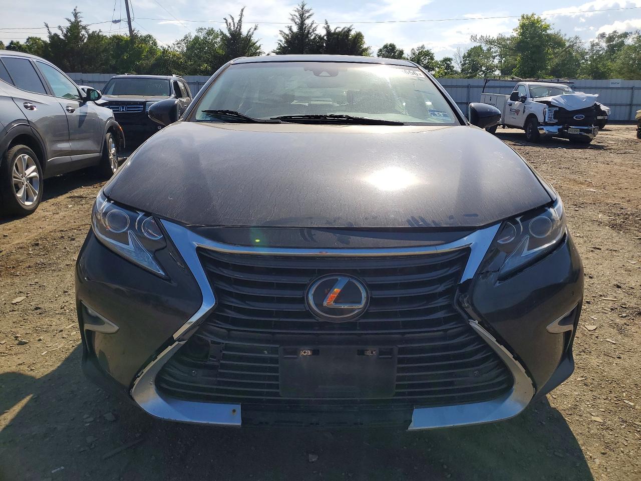 2016 LEXUS ES 350