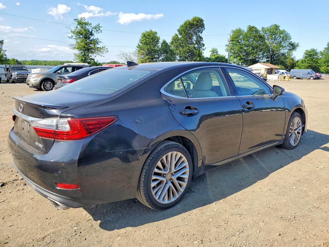 2016 LEXUS ES 350