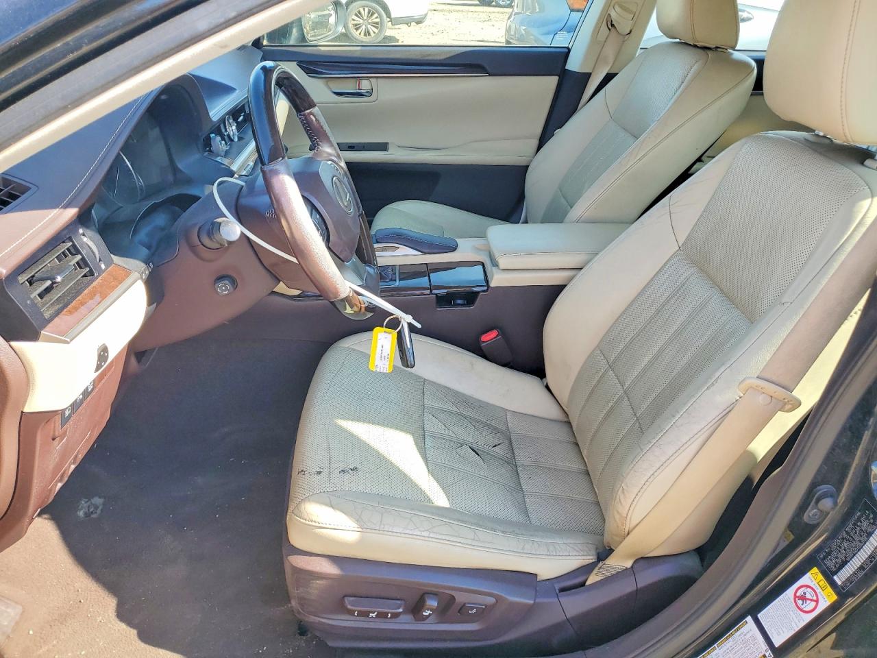 2016 LEXUS ES 350