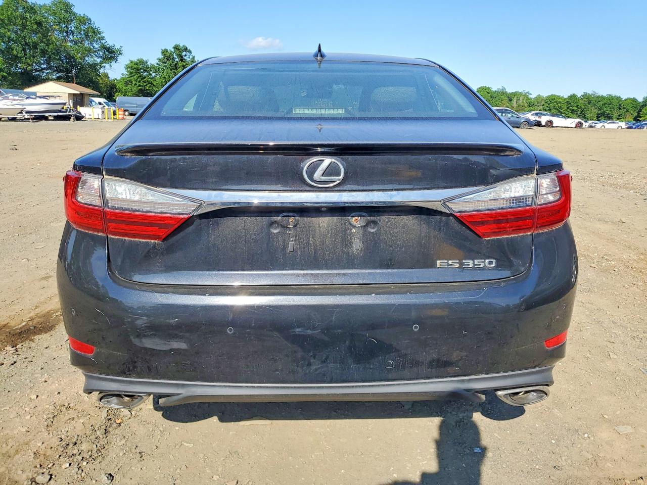 2016 LEXUS ES 350