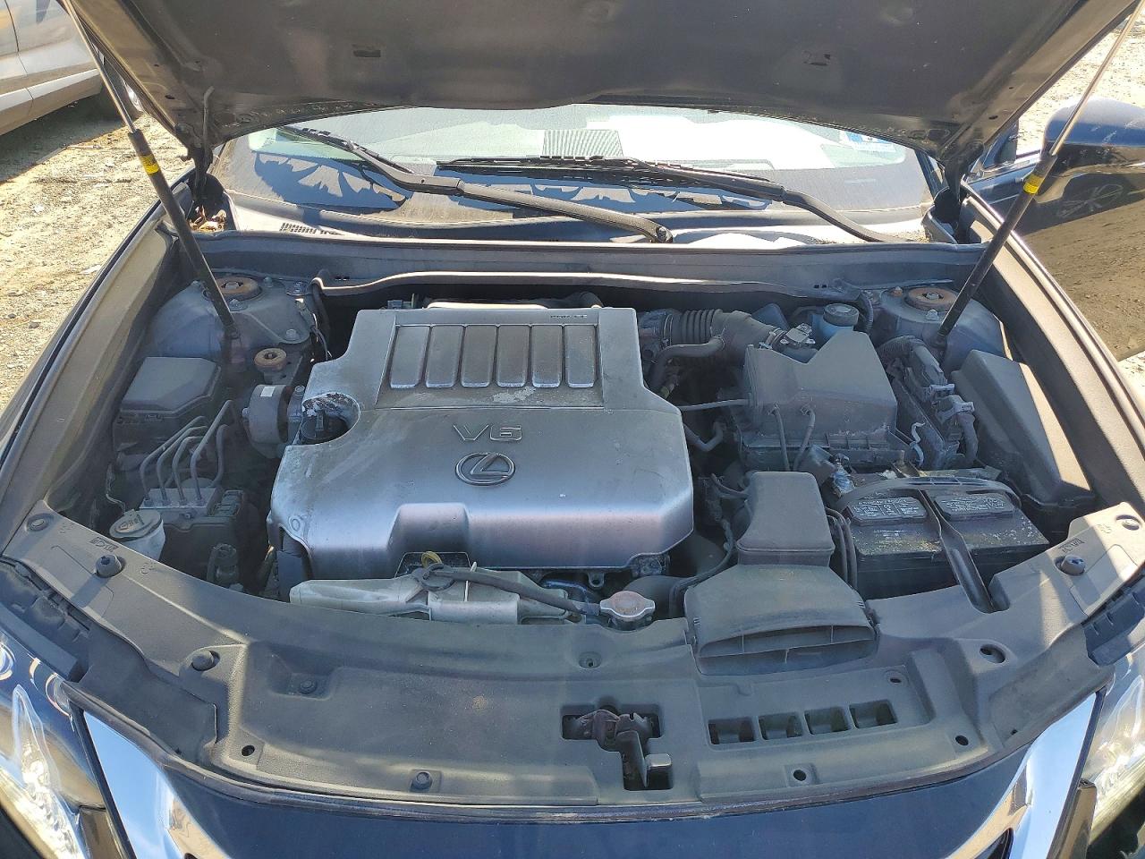 2016 LEXUS ES 350