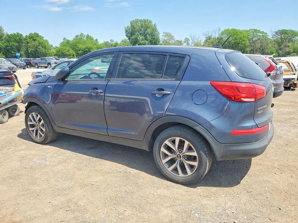 2014 KIA SPORTAGE LX