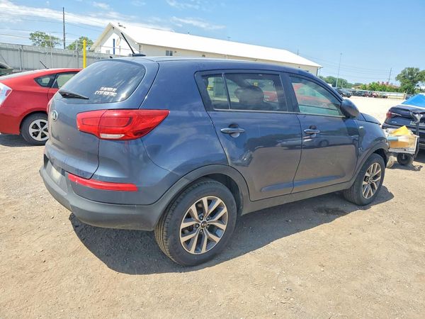 2014 KIA SPORTAGE LX