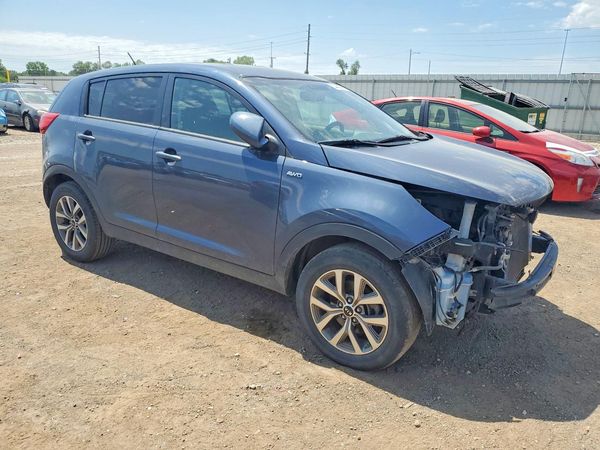 2014 KIA SPORTAGE LX