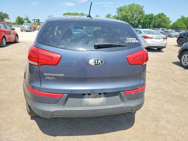 2014 KIA SPORTAGE LX
