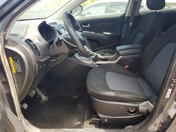 2014 KIA SPORTAGE LX