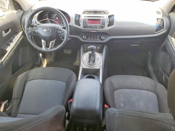 2014 KIA SPORTAGE LX