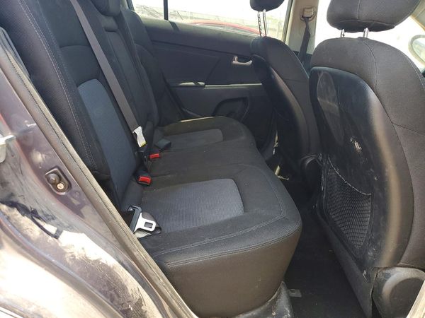 2014 KIA SPORTAGE LX