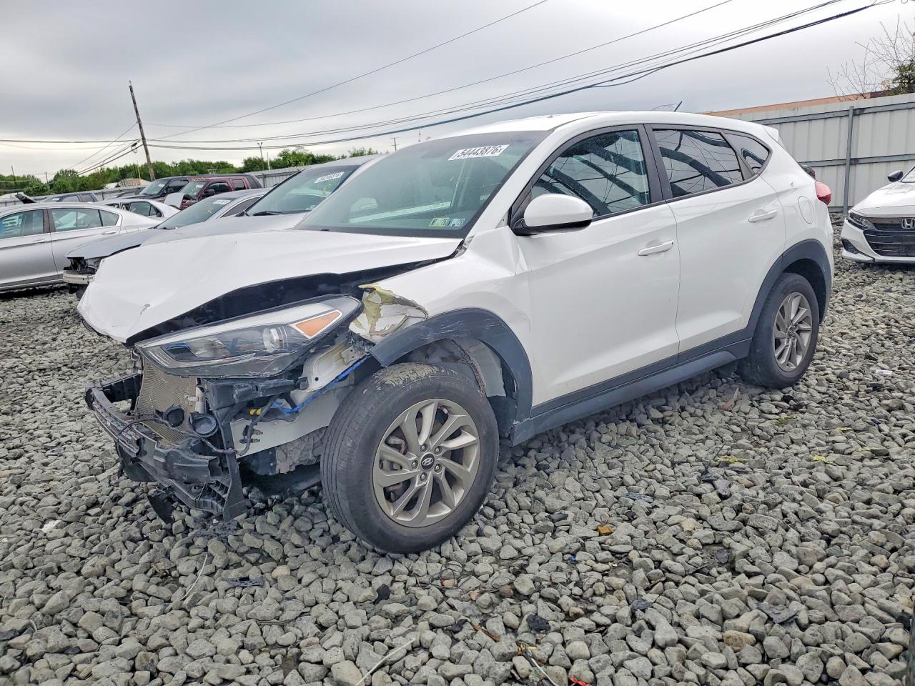 2018 HYUNDAI TUCSON SE Standard
