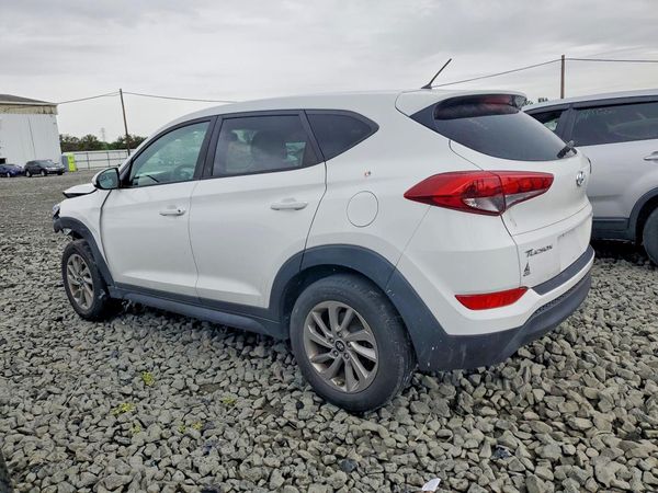 2018 HYUNDAI TUCSON SE Standard