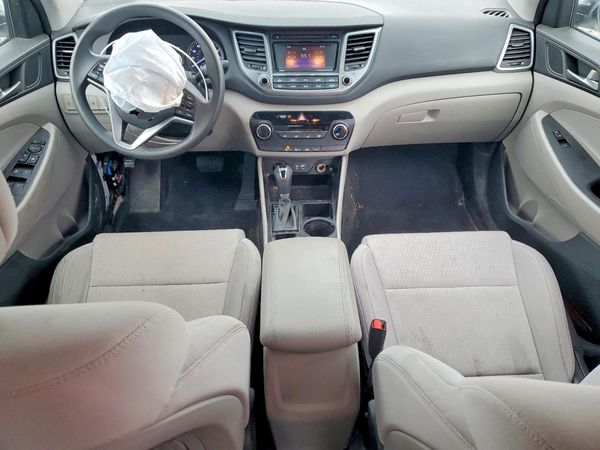 2018 HYUNDAI TUCSON SE Standard