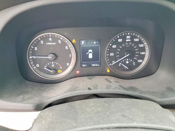 2018 HYUNDAI TUCSON SE Standard