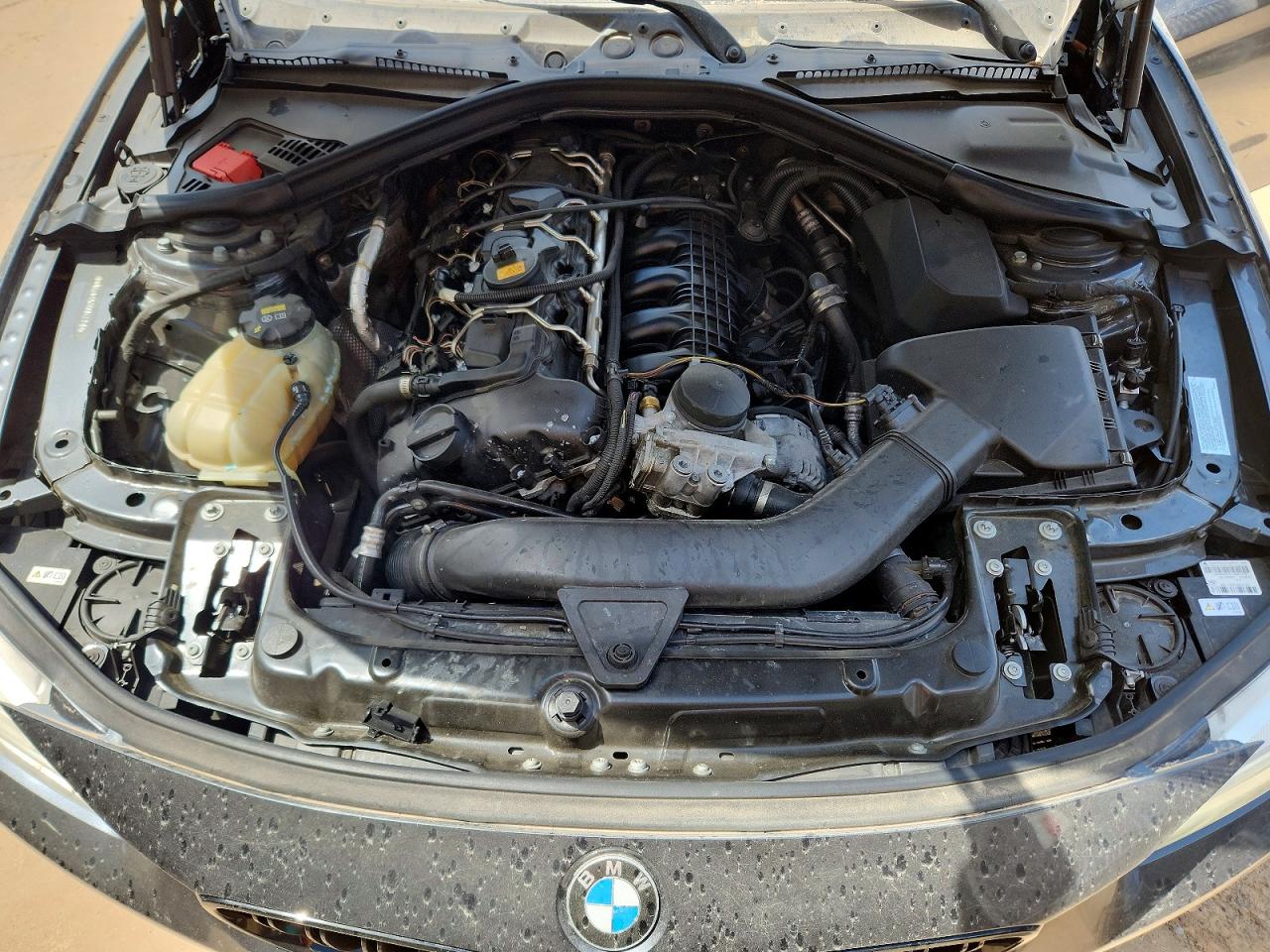 2016 BMW 435