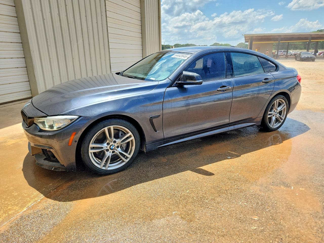 2016 BMW 435