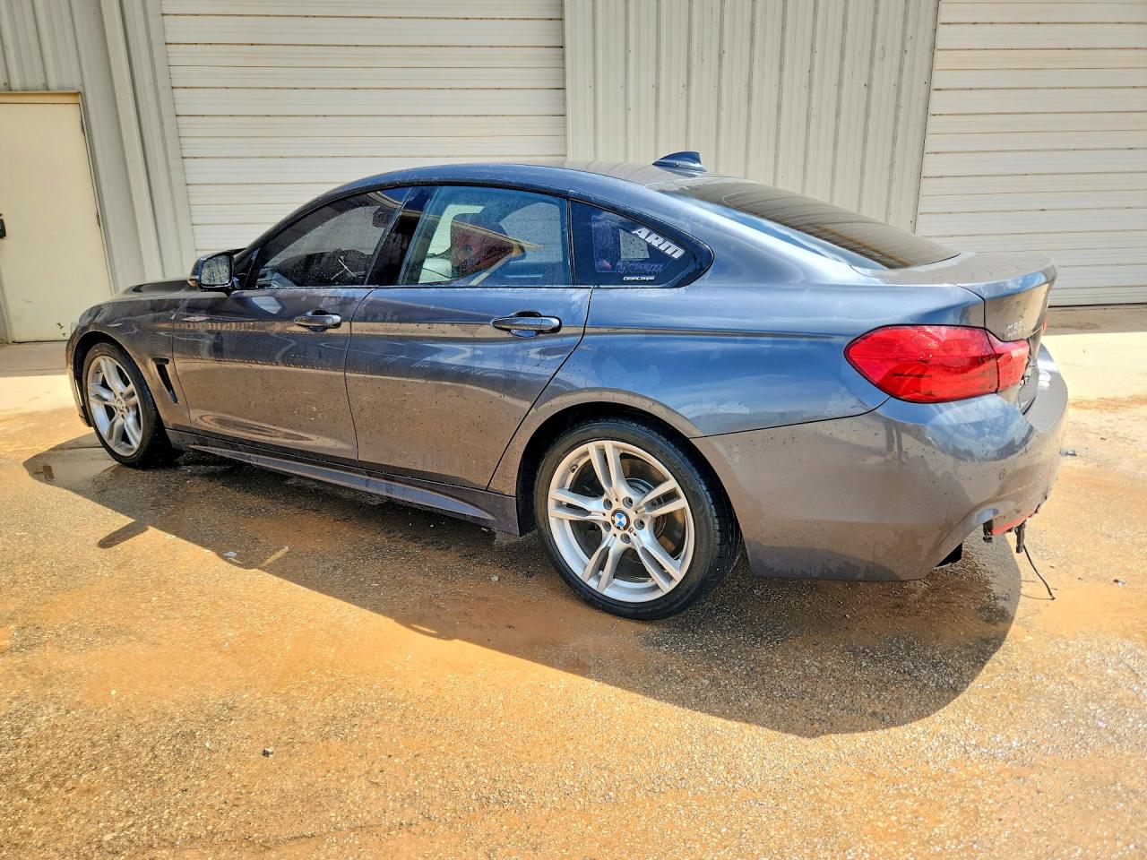 2016 BMW 435
