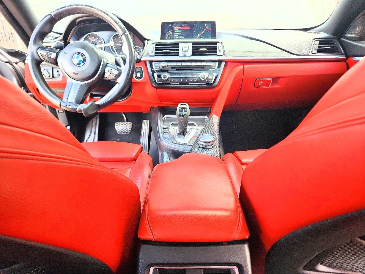 2016 BMW 435