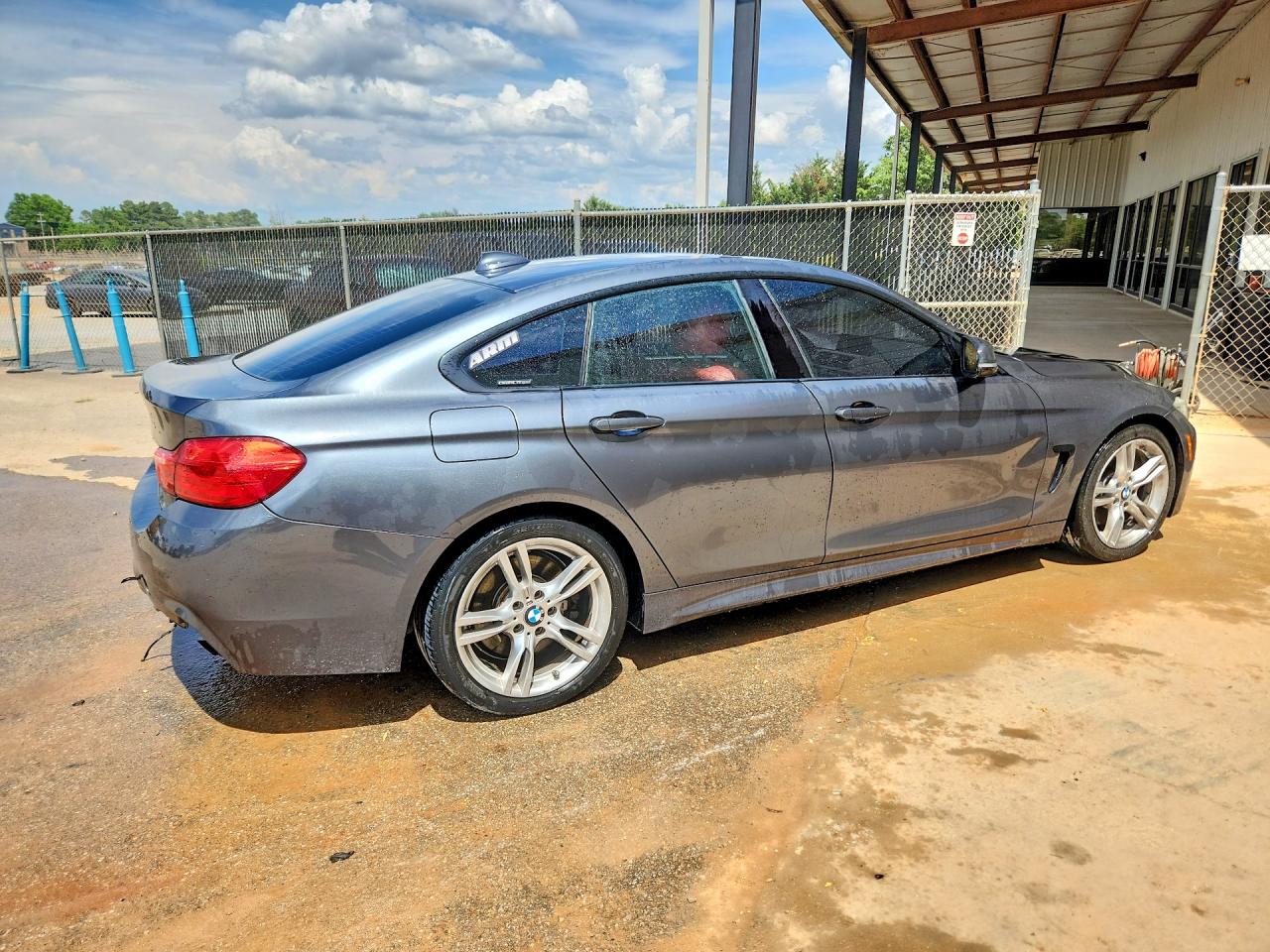 2016 BMW 435