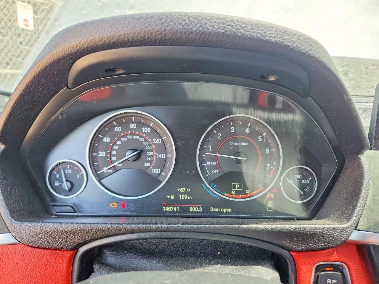 2016 BMW 435