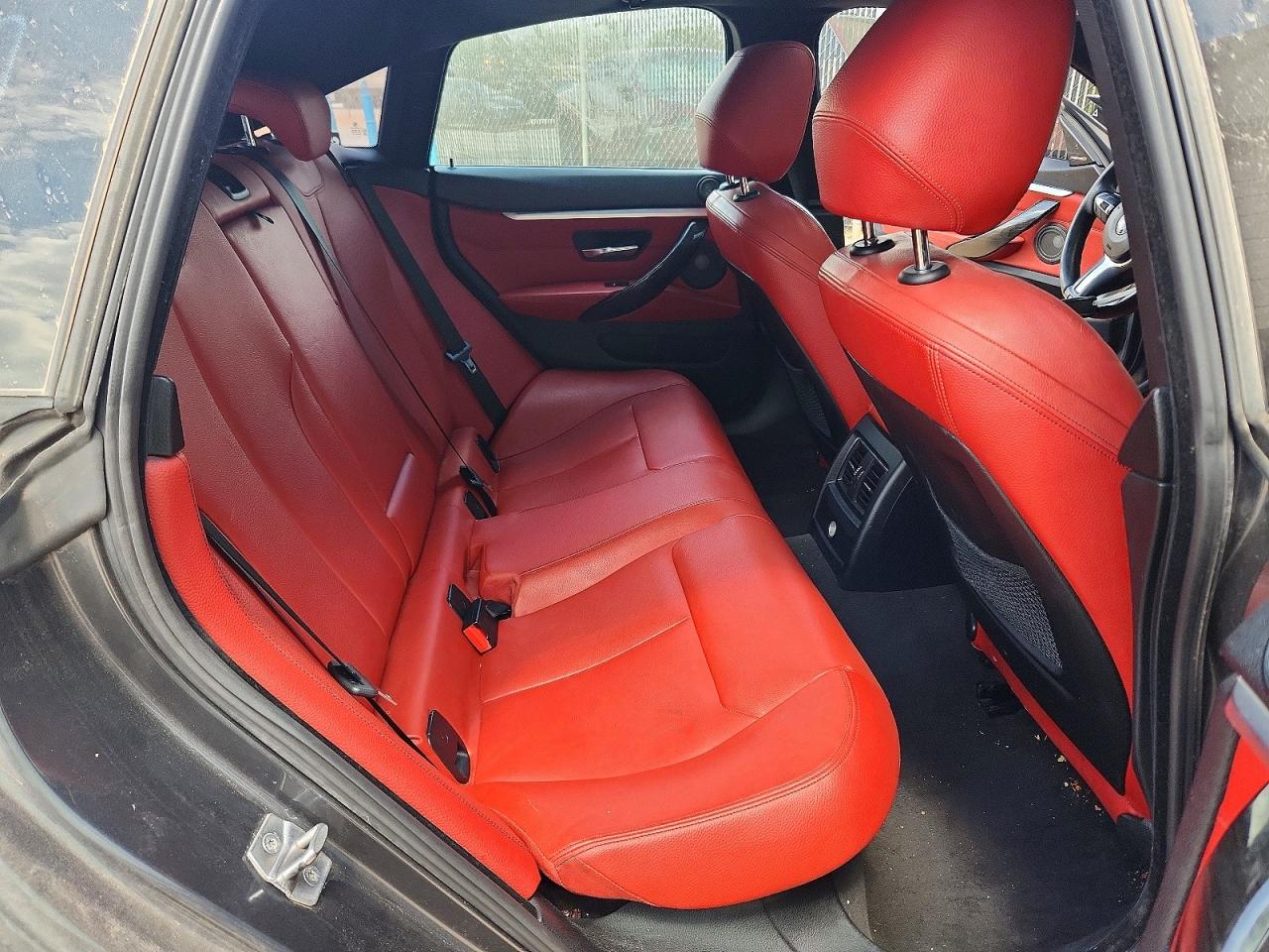 2016 BMW 435
